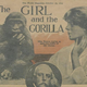 The Girl and the Gorilla," New York World Magazine, 1914. Image Credit: Djuna Barnes papers, University of Maryland